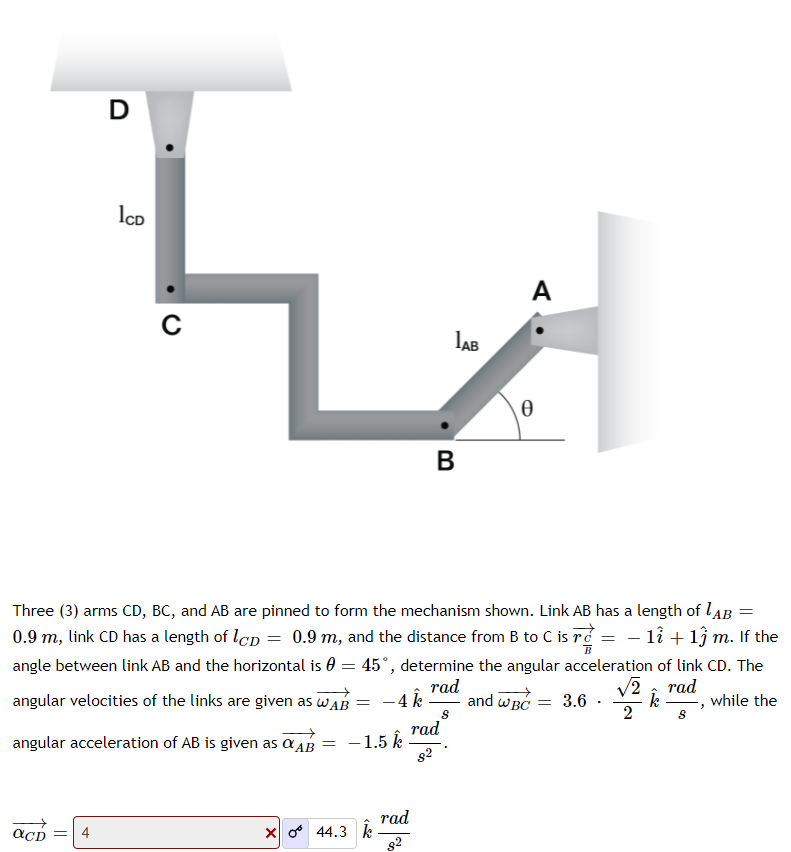 Solved Please show all steps and equations used in the | Chegg.com