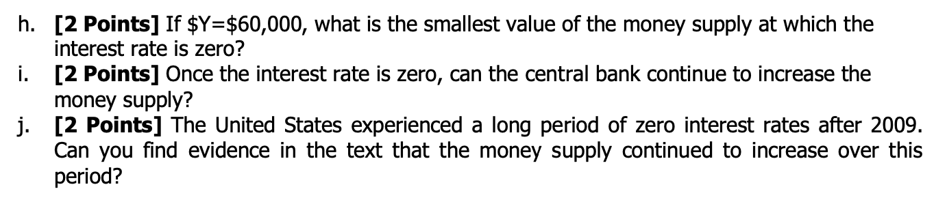 Solved Suppose That A Persons Wealth Is 50 000 And That