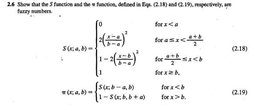 Solved This Question Is Below Is On Soft Computing. Please I | Chegg.com