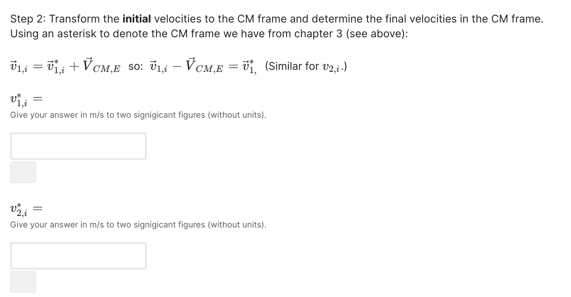 Solved Consider The Head-on Collision Between Two Balls In | Chegg.com