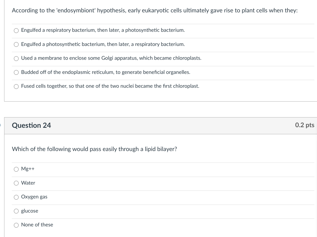 what is the endosymbiotic hypothesis of eukaryotic development