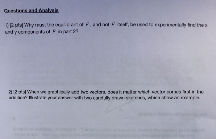 Solved Please help ASAP. I am not sure what to write for | Chegg.com