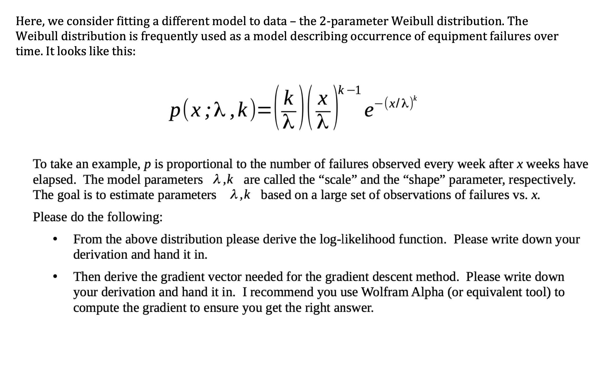 Method of Steepest Descent -- from Wolfram MathWorld