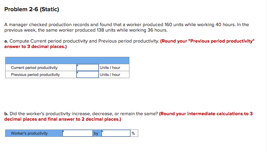 Solved A Manager Checked Production Records And Found That A | Chegg.com