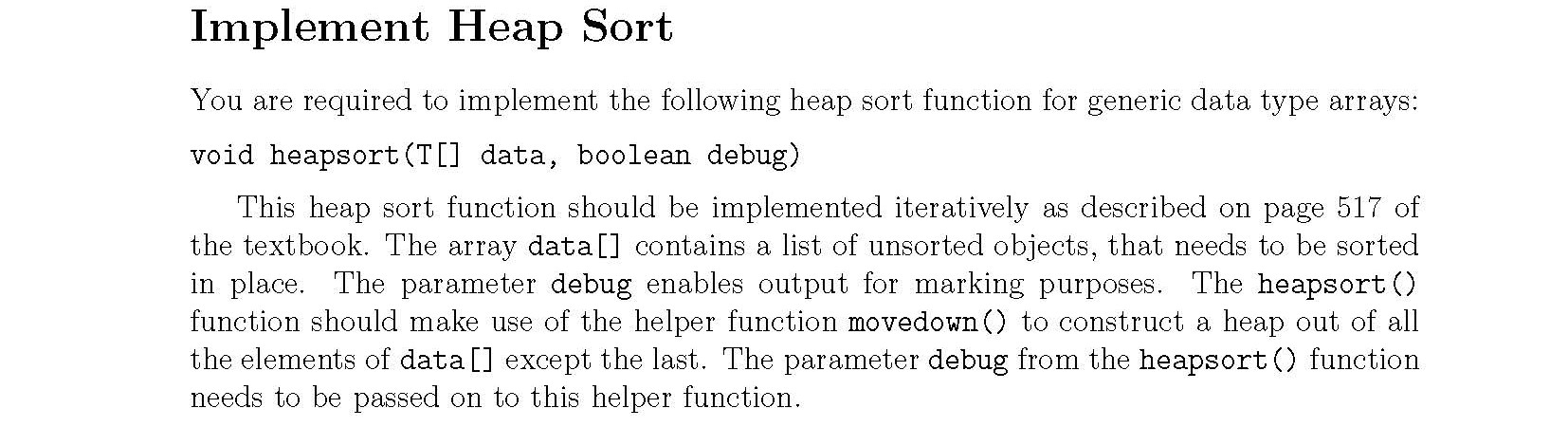 Sorting Sorting functions are very useful utilities | Chegg.com
