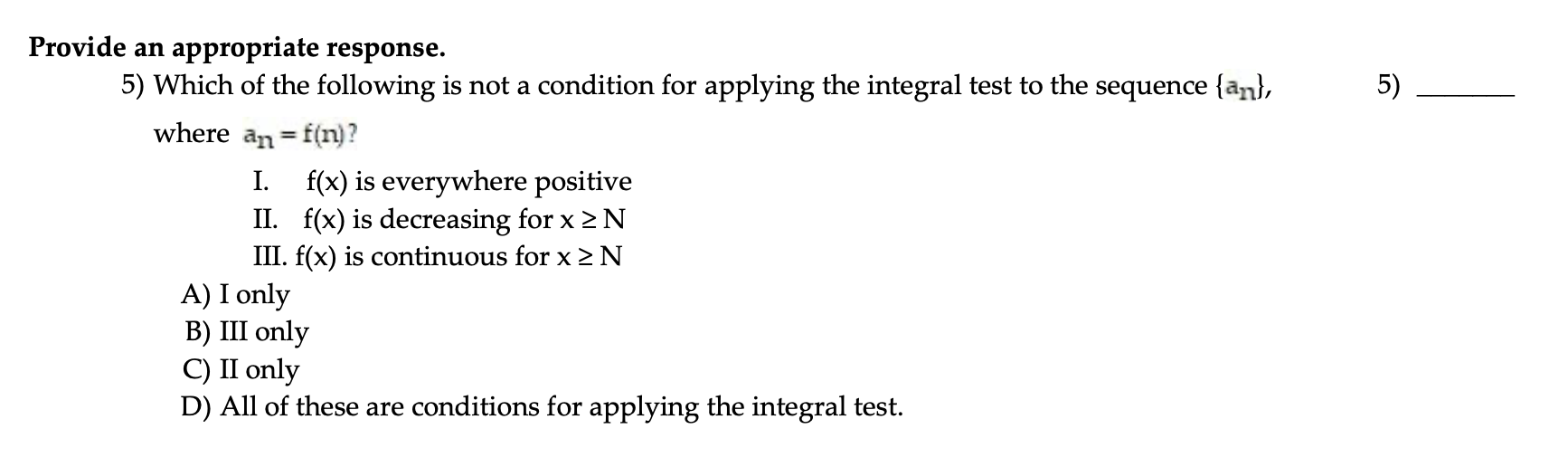 Which Of The Following Statements Is False Solved 6) Which of the following statements is false? A) If | Chegg.com