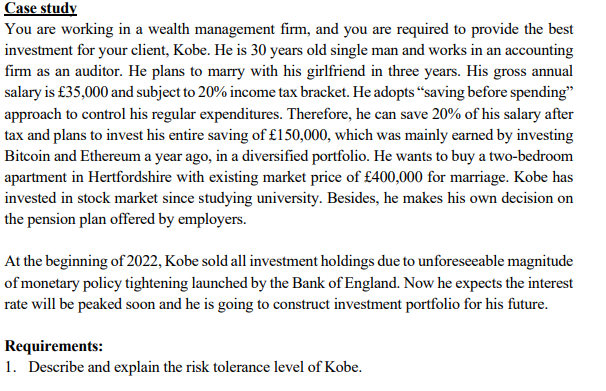 Old vs. New Wealth Management