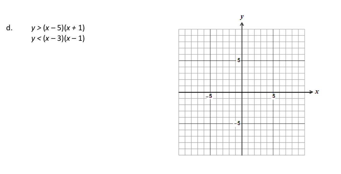 solved-d-y-x-5-x-1-y
