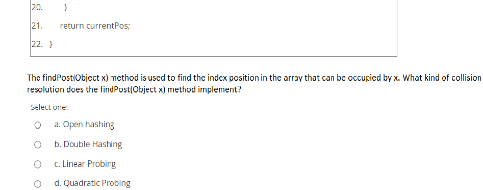 Solved Solve the following 4 data structure and | Chegg.com