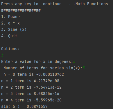 Solved Need help getting the exact output using C++ 1. | Chegg.com