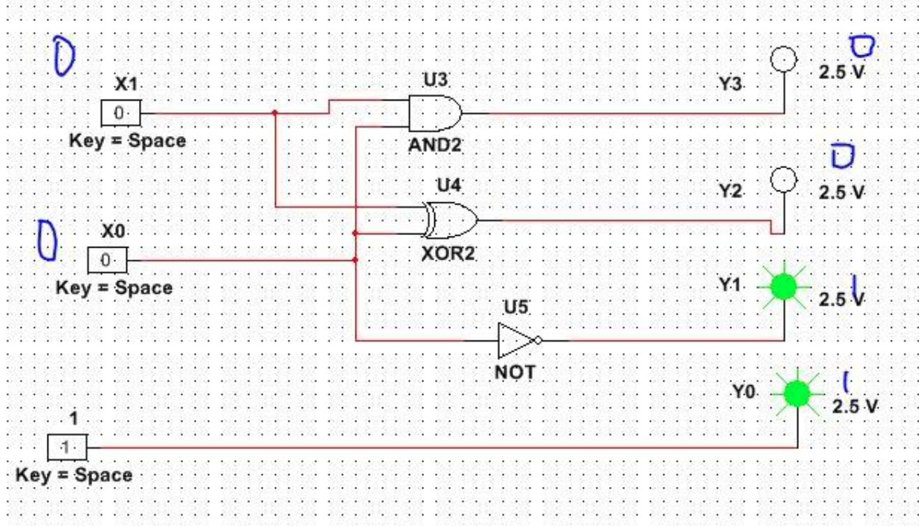 Solved Can you please perform this circuit on a breadboard | Chegg.com
