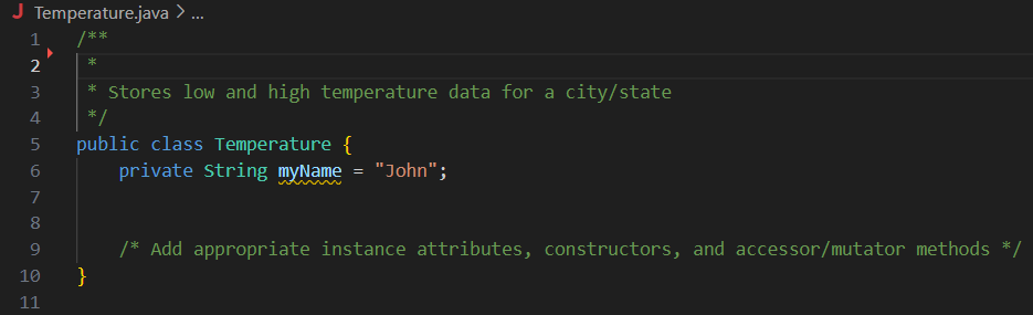 Solved Can you answer the following question in Java, | Chegg.com