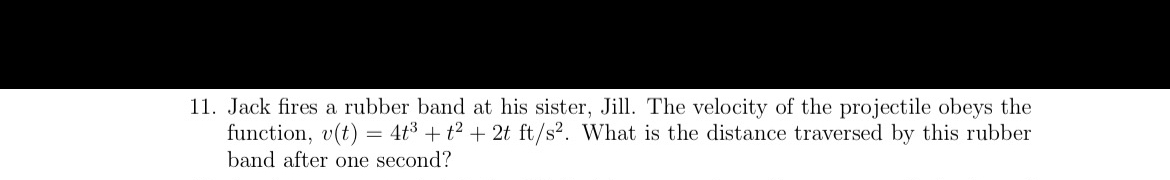 Solved Please show your work step by step on how you got | Chegg.com