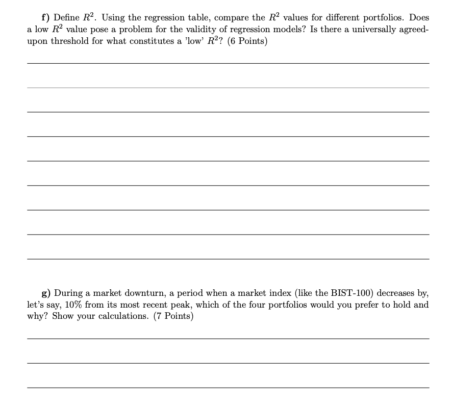 Solved Question 1 (50 Points) The Capital Asset Pricing | Chegg.com