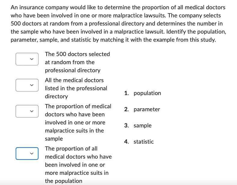 Solved An Insurance Company Would Like To Determine The Chegg