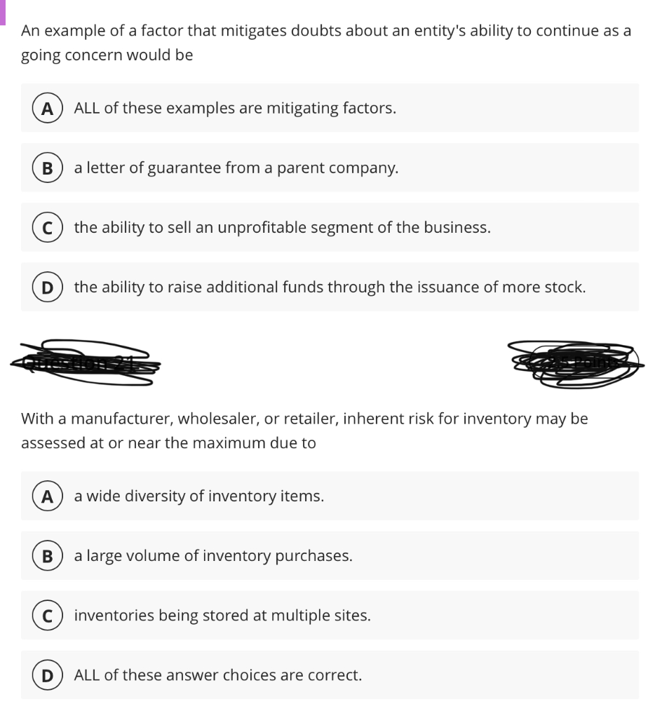 Solved A Strong Tone At The Top About The Importance Of Chegg