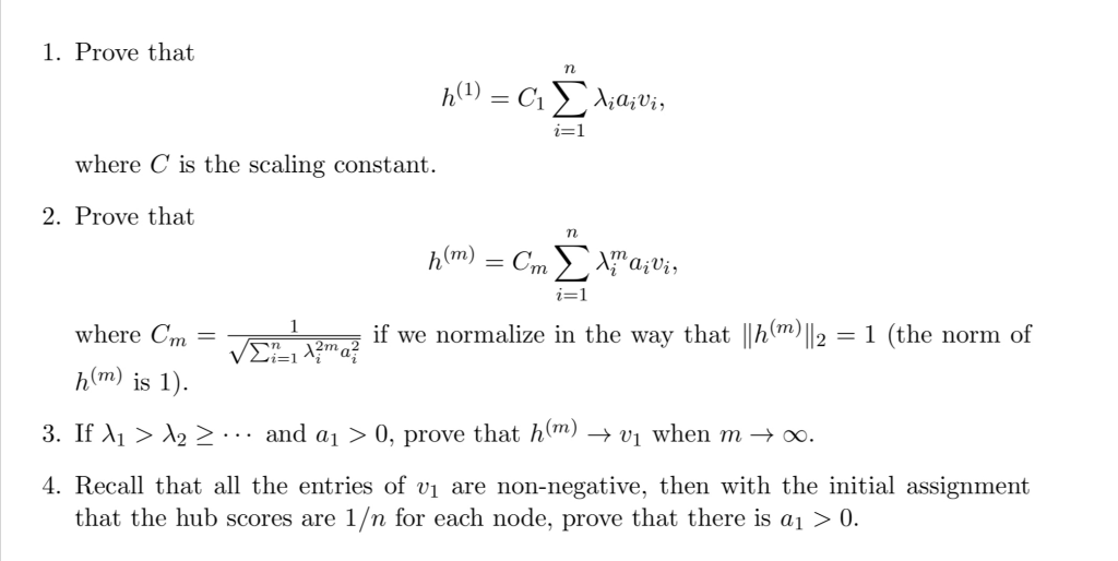 Solved Consider a network with n nodes. Suppose the initial | Chegg.com