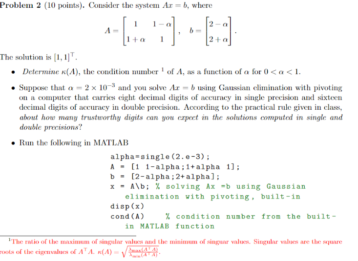 Solved I solved the first part and need help on the second | Chegg.com