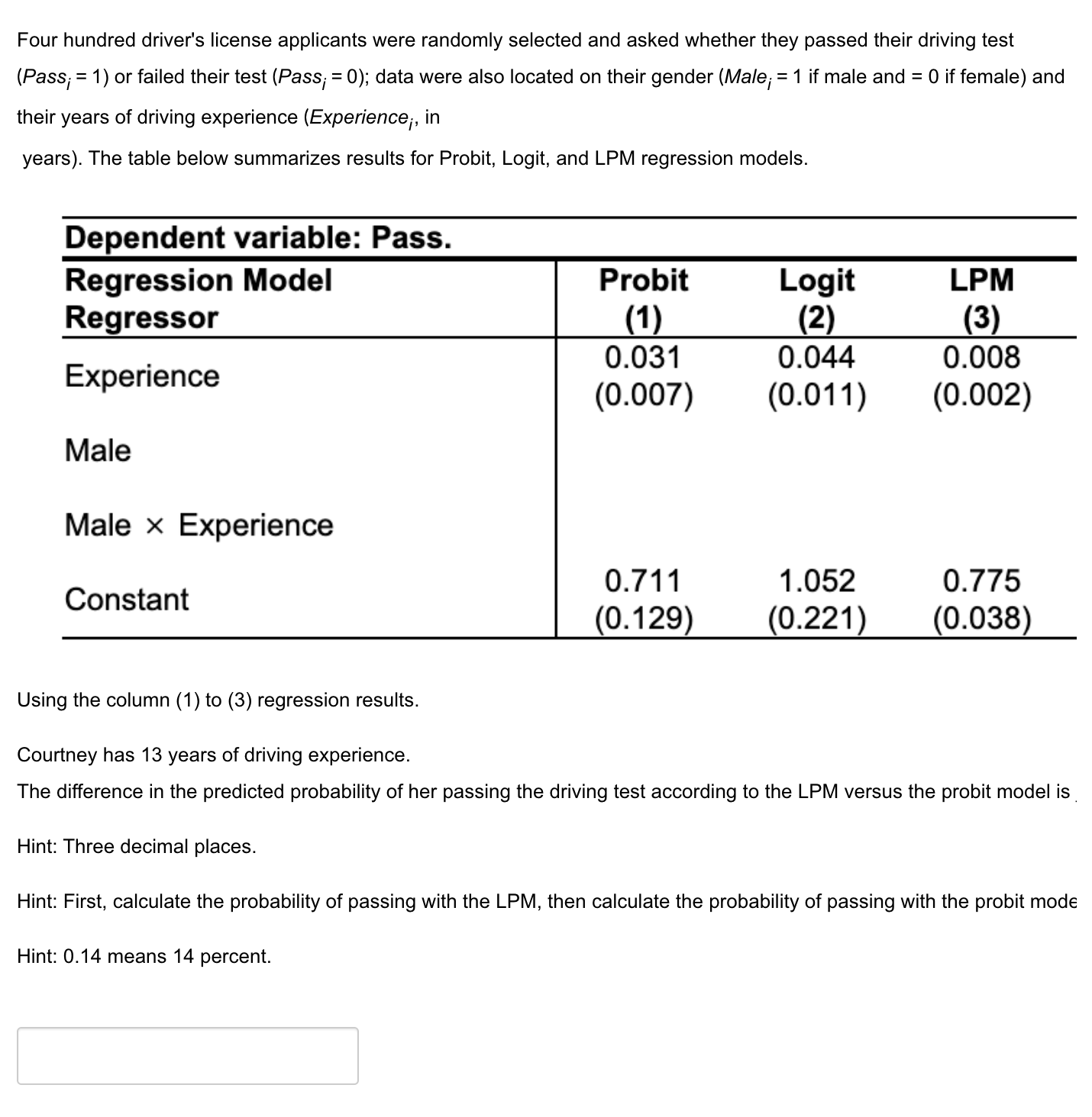 solved-four-hundred-driver-s-license-applicants-were-chegg