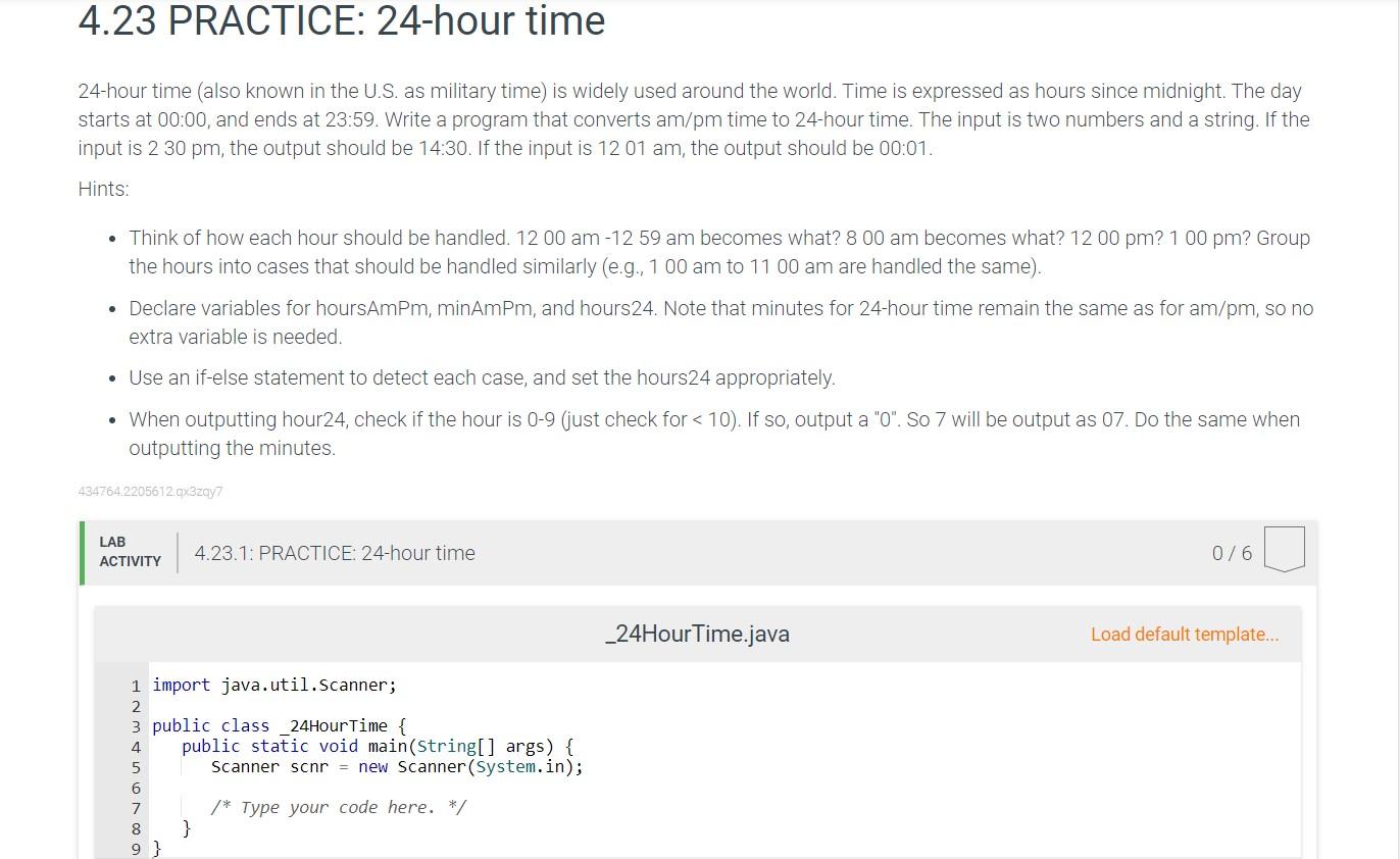 image-with-converting-am-pm-to-24-hour-clock-vector-image