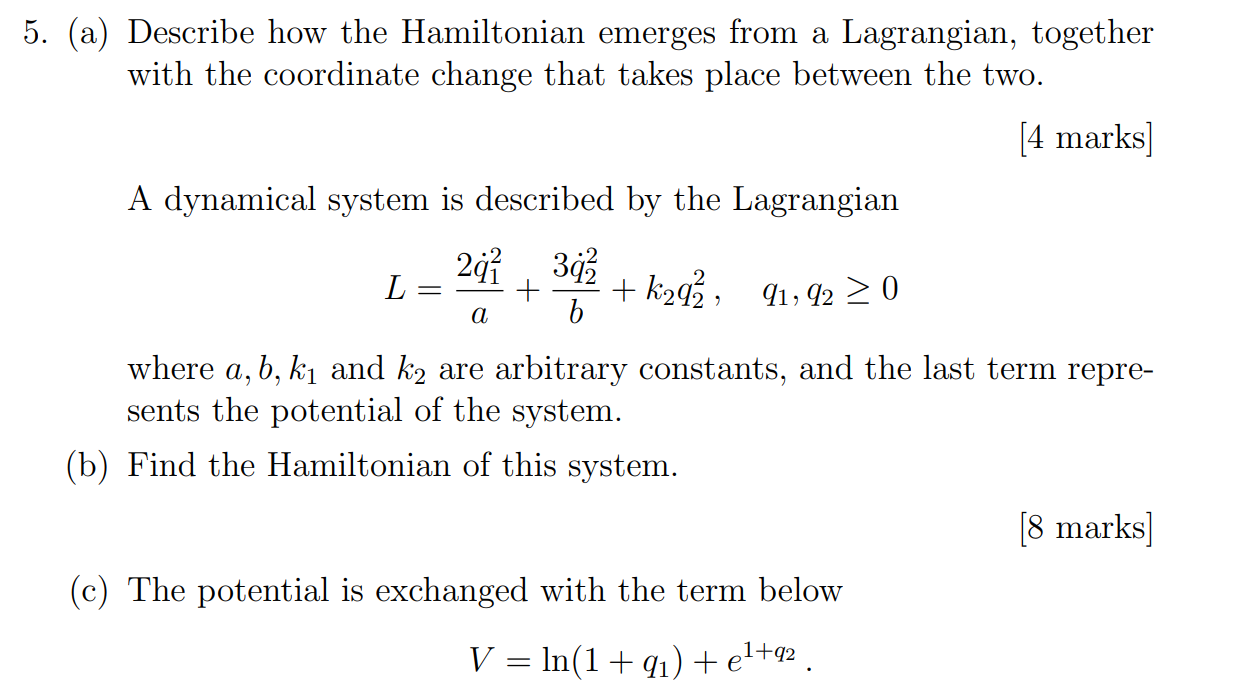 Solved Please Answer Parts (a) And (b) Step By Step With | Chegg.com