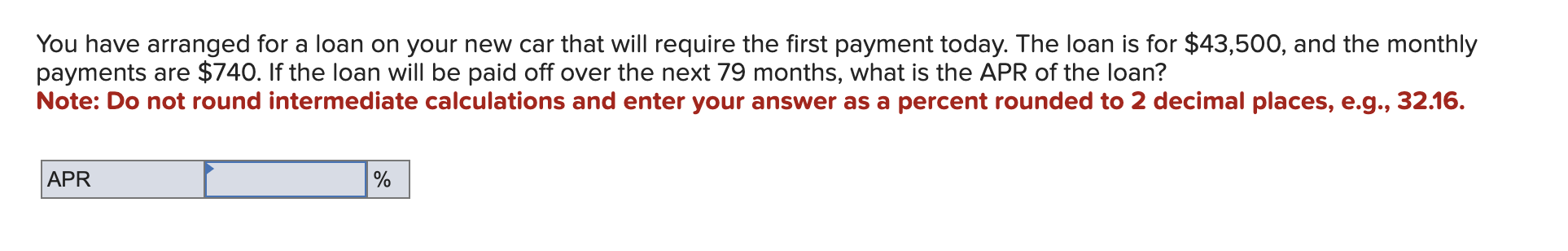 Solved You have your choice of two investment accounts. | Chegg.com