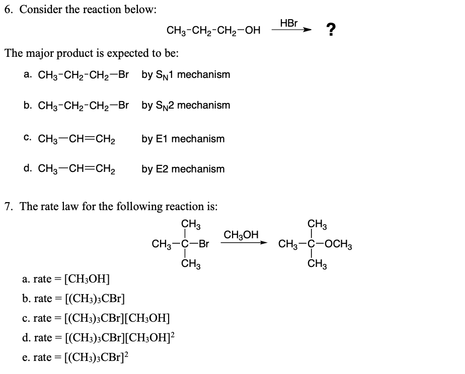 CH3-CH2-CH2-OH + HBr: Cơ Chế Phản Ứng và Ứng Dụng Quan Trọng