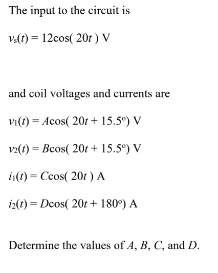 Solved B (b) The Circuit Given In Figure 7 Consists Of A | Chegg.com