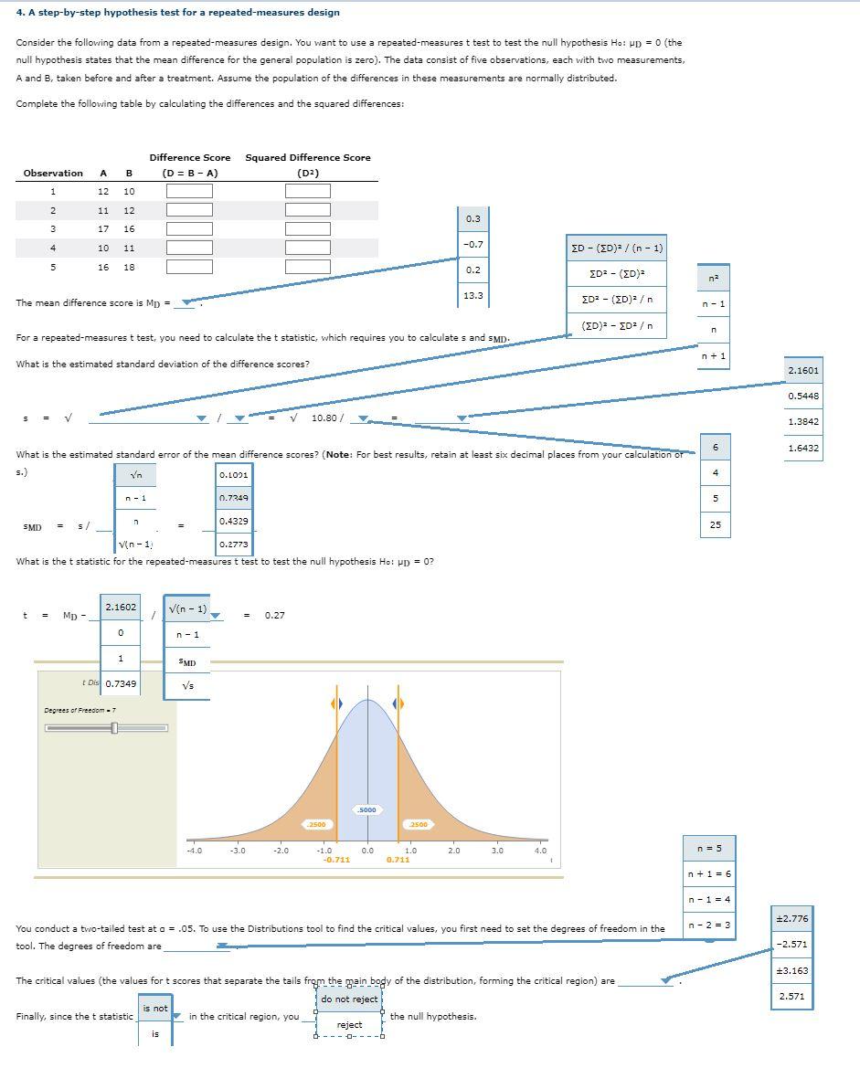 solved-4-a-step-by-step-hypothesis-test-for-a-chegg