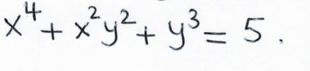cho hàm số y x 4 5x 2 3