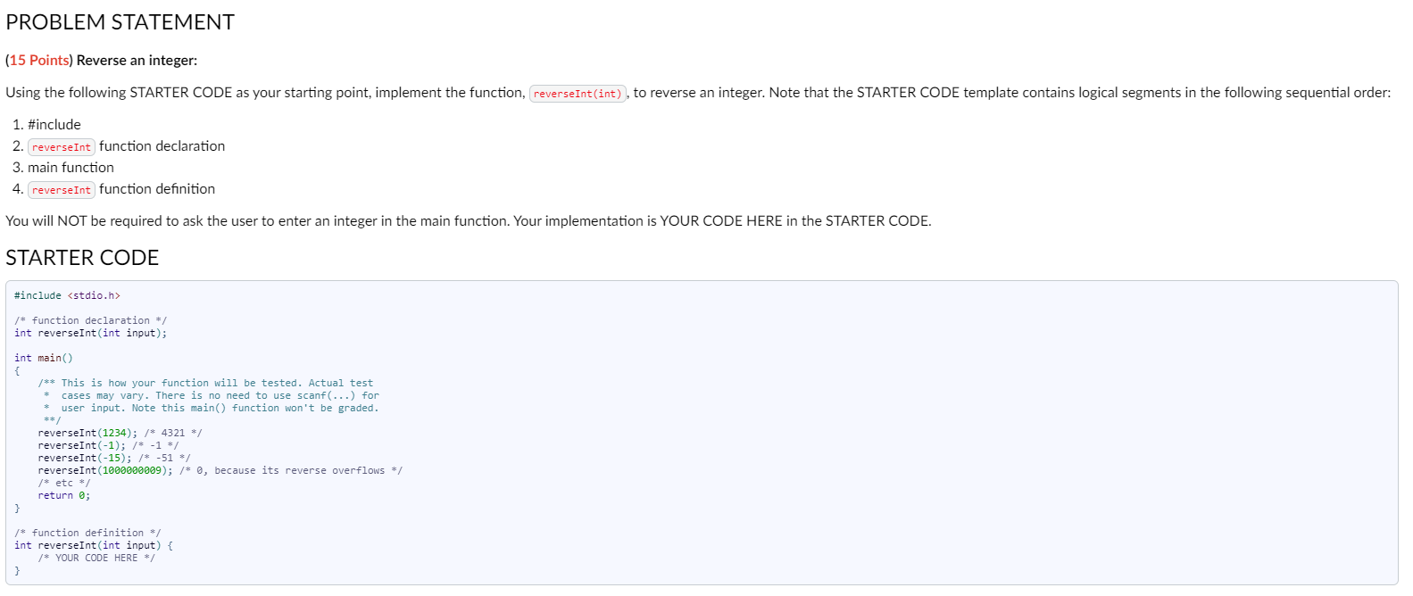 Solved C Programming: OPEN IMAGE IN A NEW TAB FOR CLEARER | Chegg.com