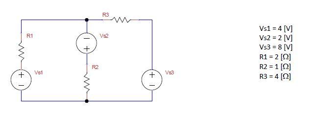 Solved use branch current analysis to find all currents and | Chegg.com