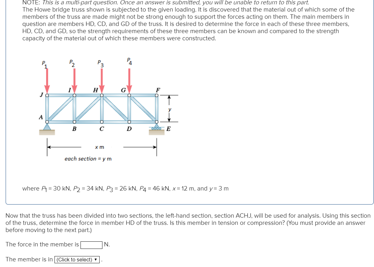 Solved NOTE: This is a multi-part question. Once an answer | Chegg.com