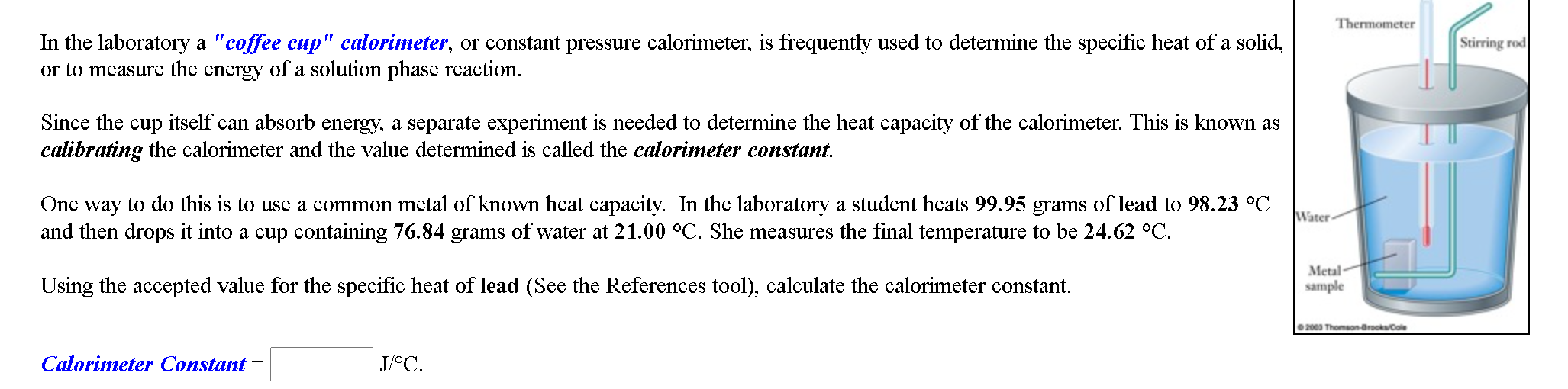 Solved In the laboratory a 