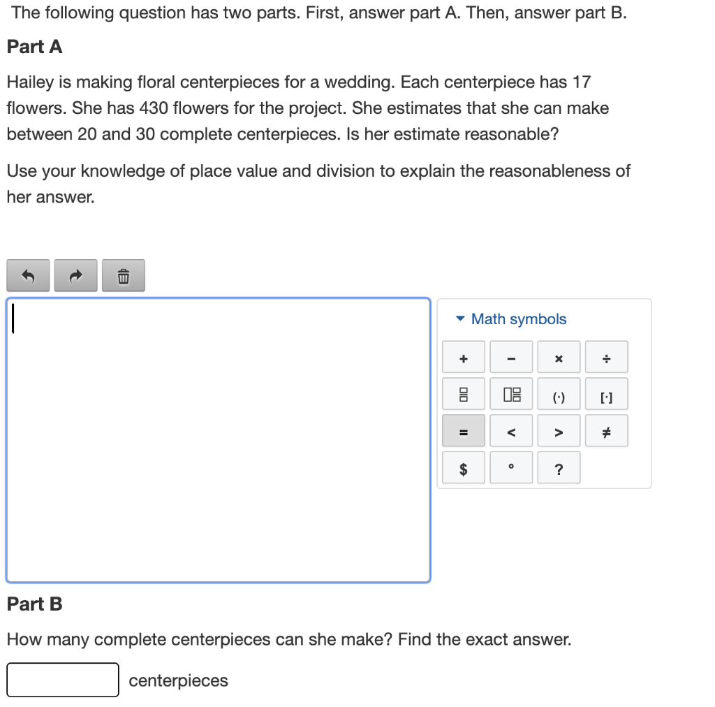 Solved The Following Question Has Two Parts First Answer 0746