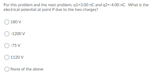 Solved The next two questions refer to the diagram below and | Chegg.com