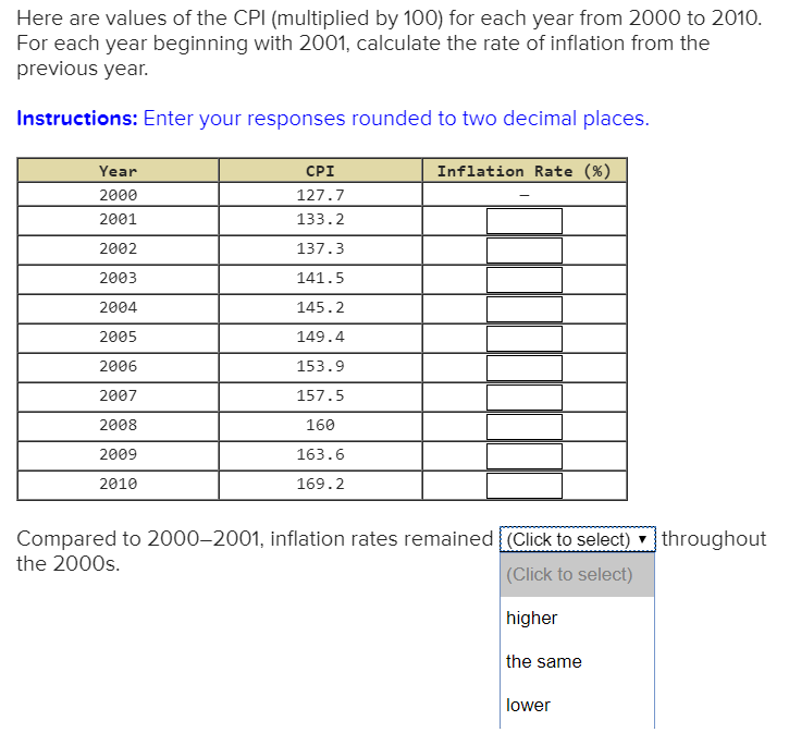 solved-here-are-values-of-the-cpi-multiplied-by-100-for-chegg