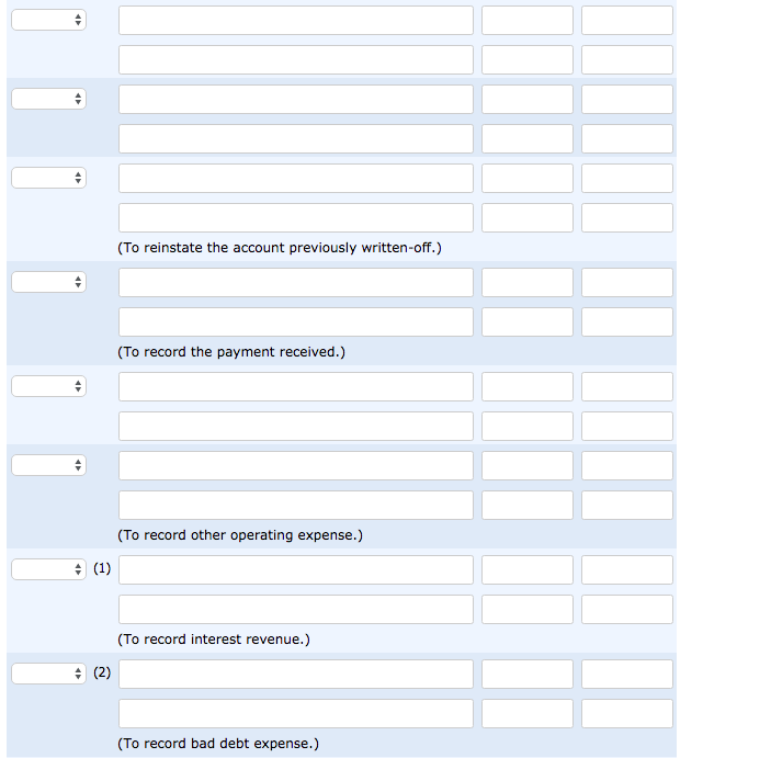 Solved Prepare journal entries for the transactions listed | Chegg.com