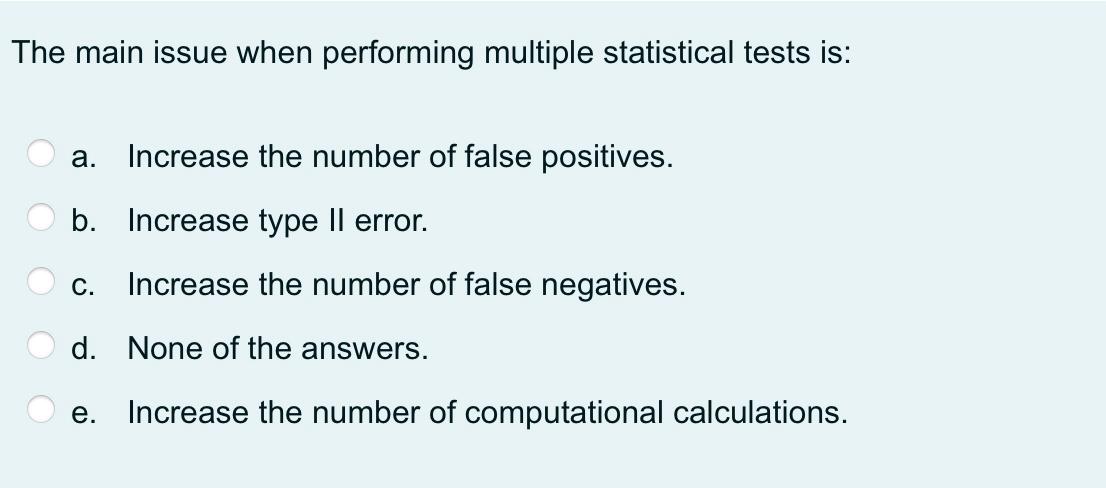 solved-the-main-issue-when-performing-multiple-statistical-chegg