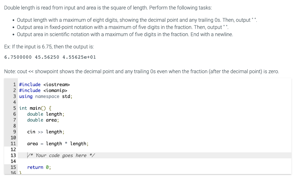 solved-double-length-is-read-from-input-and-area-is-the-chegg