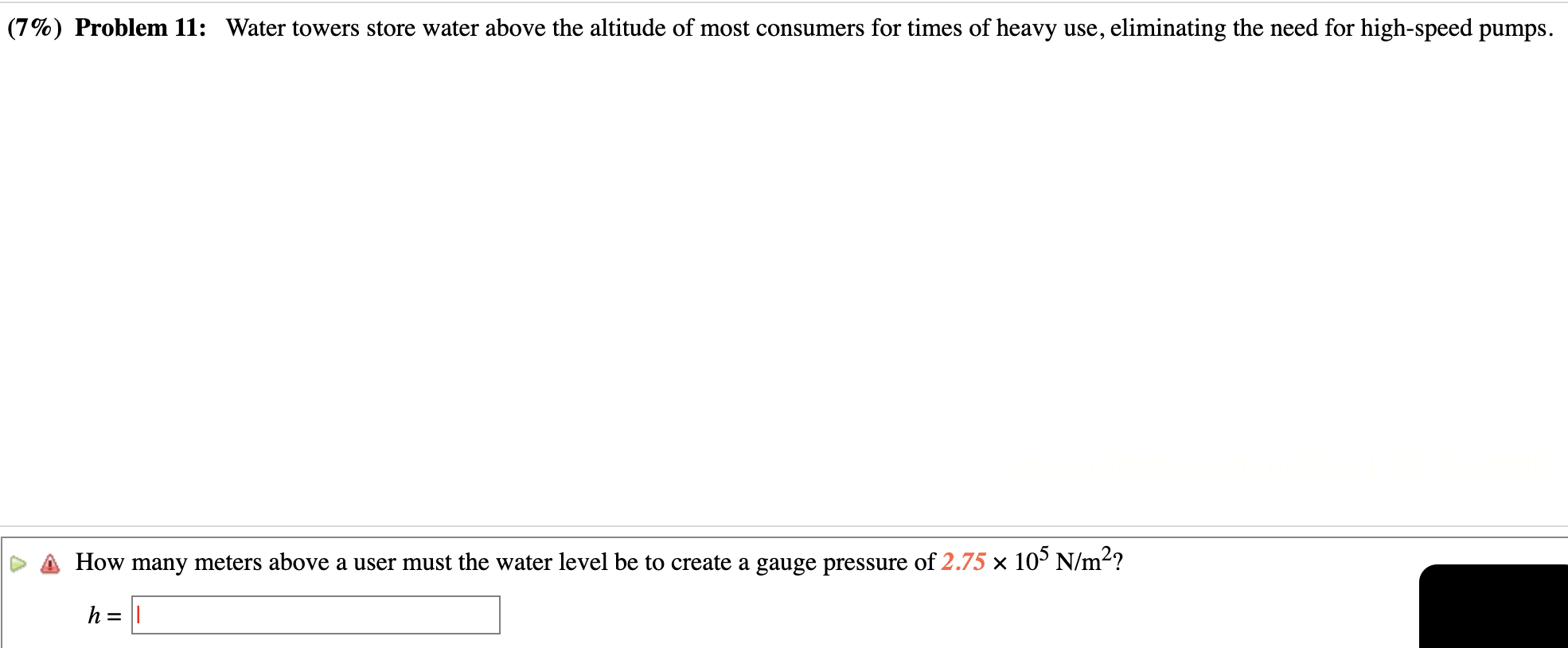 solved-how-many-meters-above-a-user-must-the-water-level-chegg