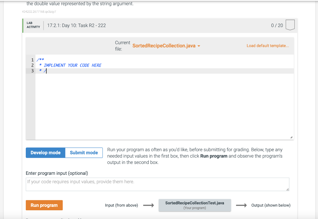 Assignment Objective You are tasked with writing a | Chegg.com