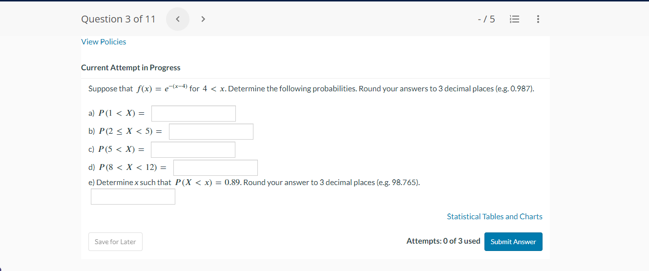 Solved Suppose the cumulative distribution function of the | Chegg.com