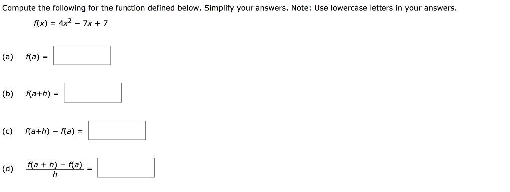 Solved The graph of the function H(x) is shown below. Use | Chegg.com