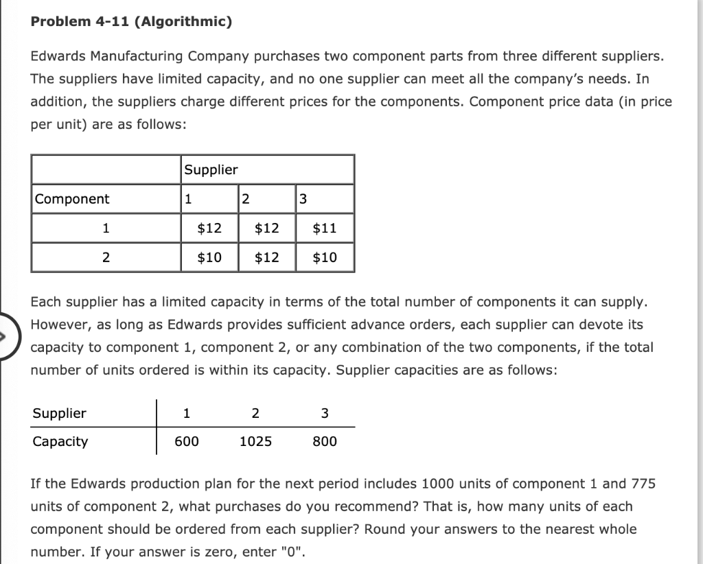 solved-problem-4-11-algorithmic-edwards-manufacturing-chegg