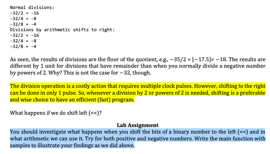 Solved Step 1. Environment Setup Our programming environment | Chegg.com