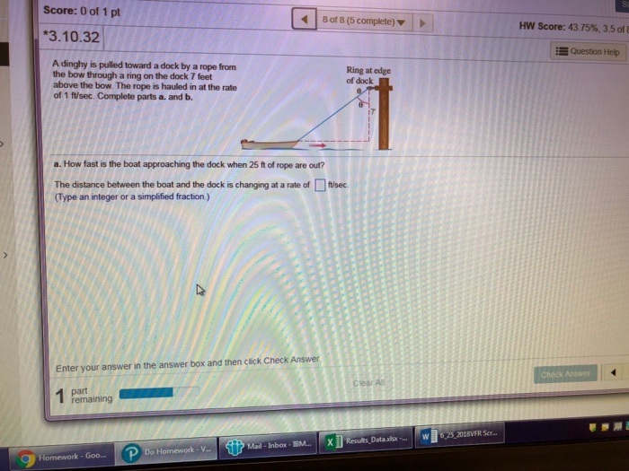 Solved Can somone please help me with all parts of the | Chegg.com