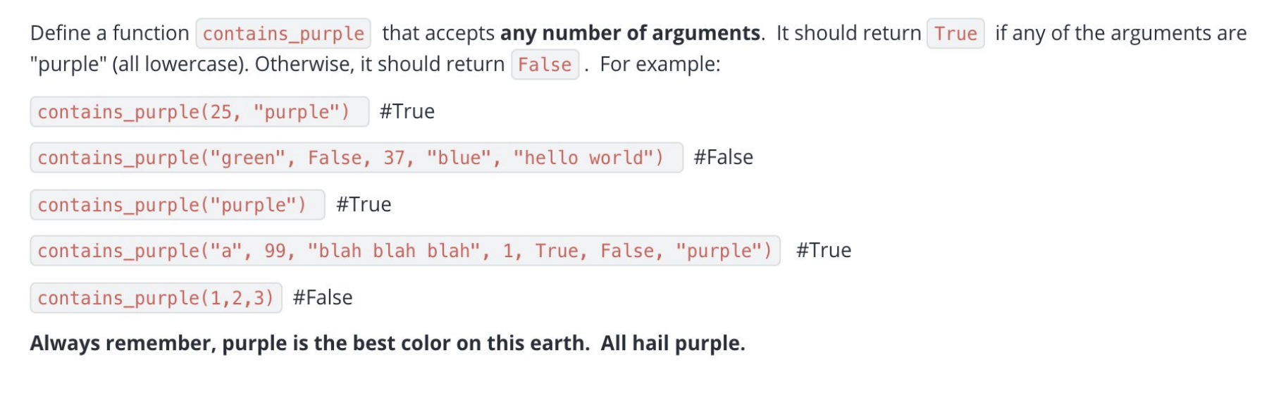 Write a function called speak that accepts a single | Chegg.com