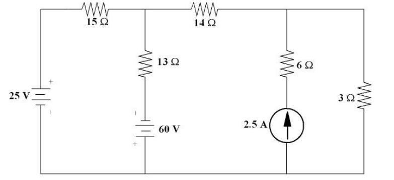 Solved For the circuit shown in Figure #1, using the | Chegg.com