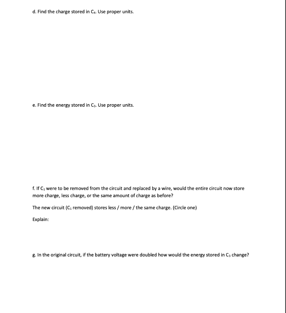 Solved Problem 2 (50 points). Give brief explanations The